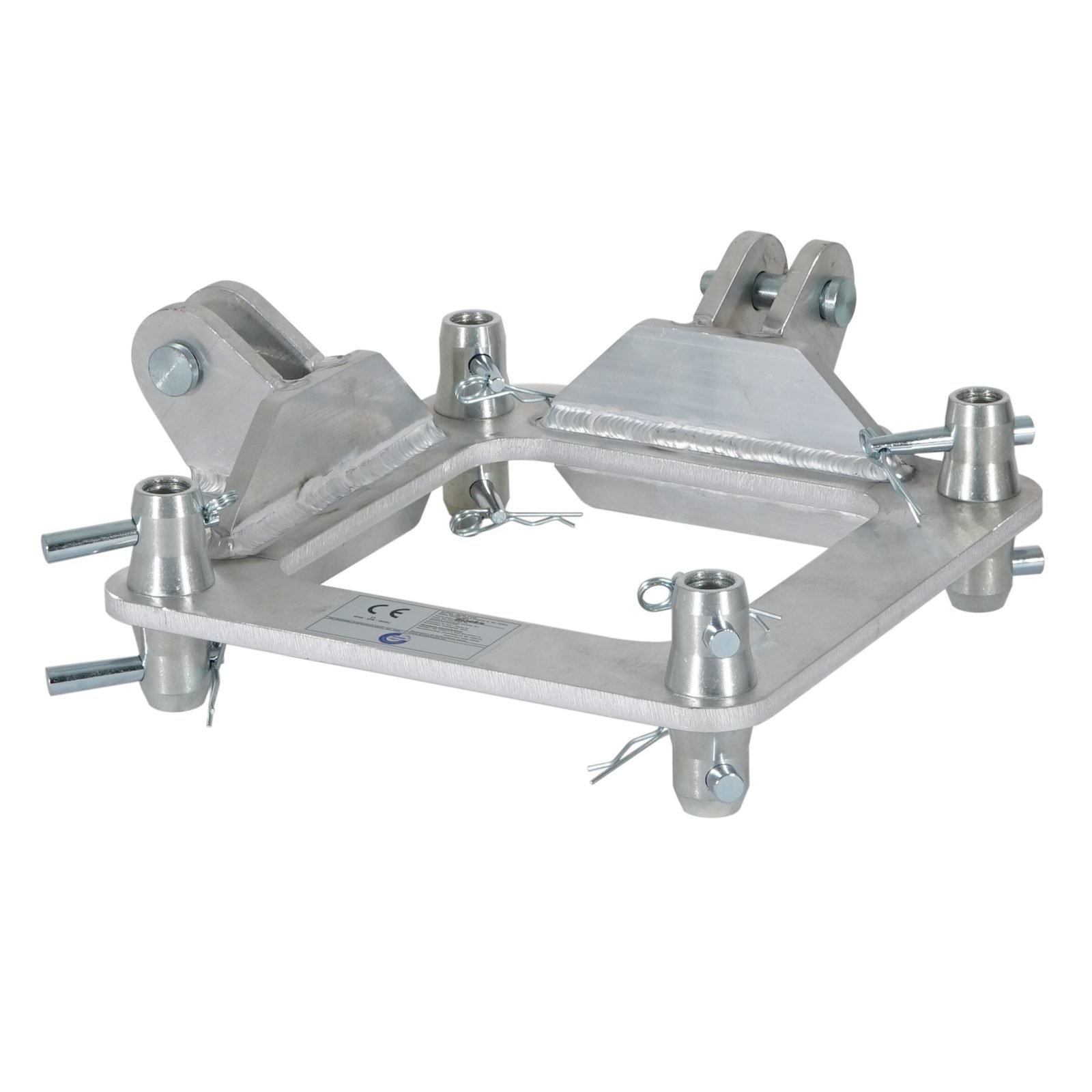 2 Way Heavy Duty Corner Brace Plate