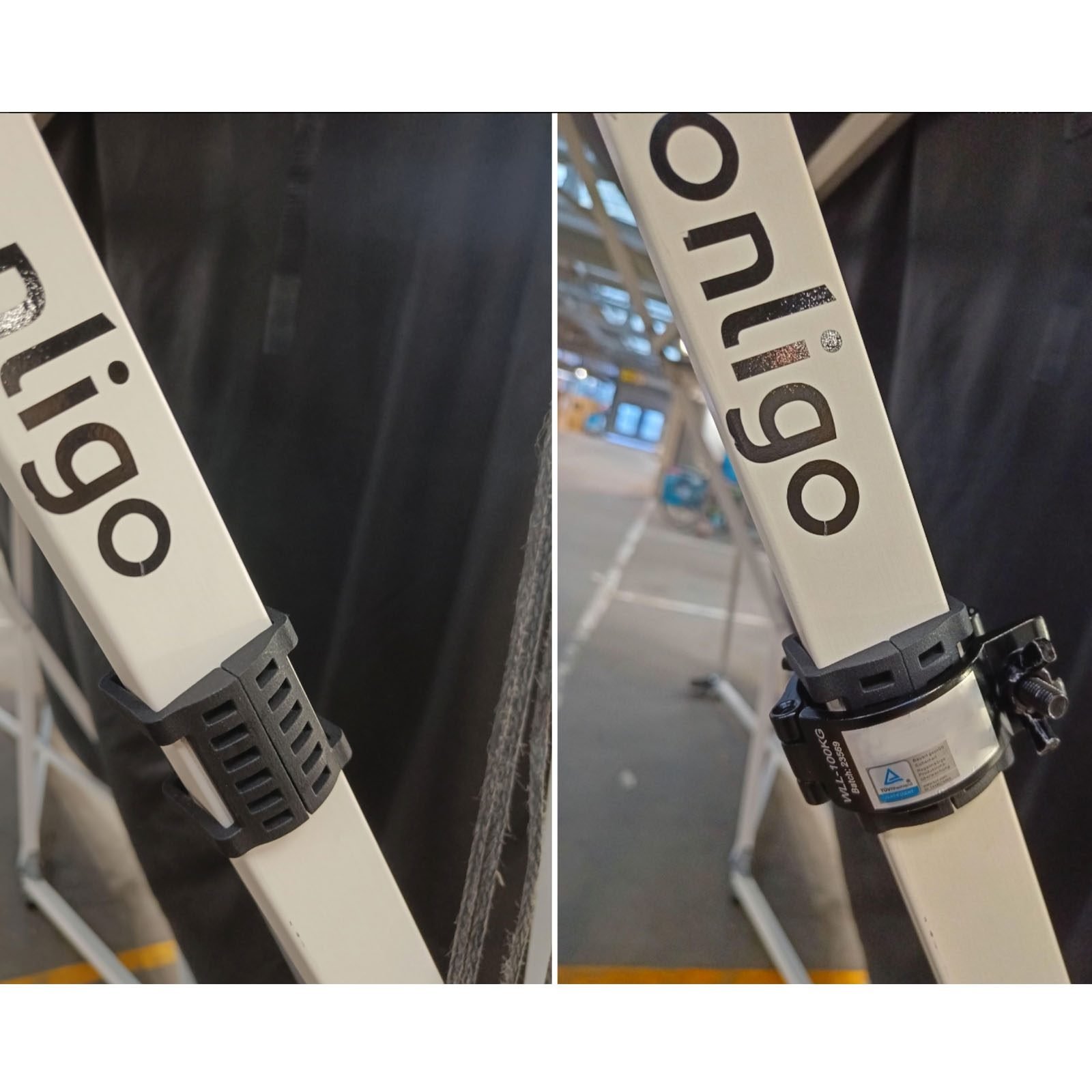 Konligo Truss Clamp