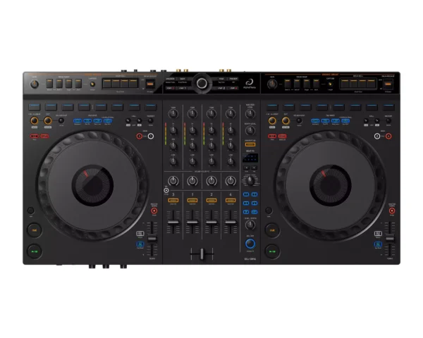 Pioneer DJ DDJ-GRV6 4-Channel DJ Controller for rekordbox and Serato DJ Pro - Image 4