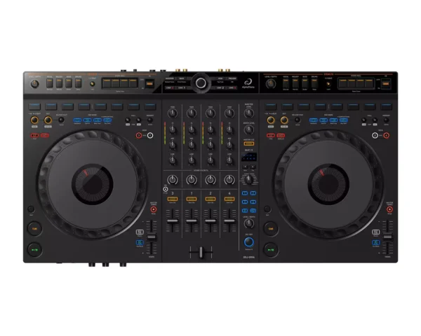 Pioneer DJ DDJ-GRV6 4-Channel DJ Controller for rekordbox and Serato DJ Pro - Image 6