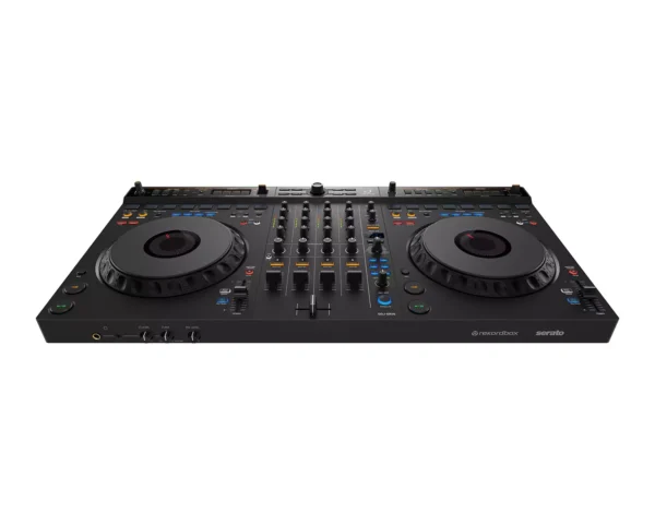 Pioneer DJ DDJ-GRV6 4-Channel DJ Controller for rekordbox and Serato DJ Pro - Image 7