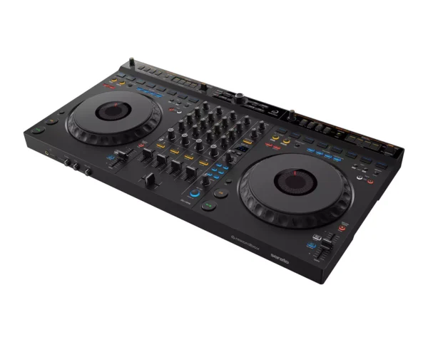 Pioneer DJ DDJ-GRV6 4-Channel DJ Controller for rekordbox and Serato DJ Pro - Image 8