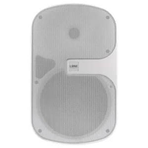 2-way 120W wall-mounted speakers