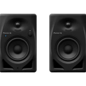 4'' 2-Way Class-D Active Monitor Bluetooth