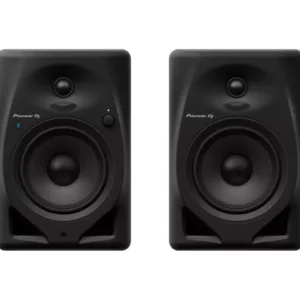 2-Way Class-D Active Monitor Bluetooth PAIR Black