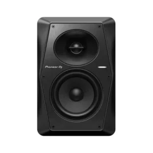 2-Way Class-D Active Monitor with DSP EACH Black