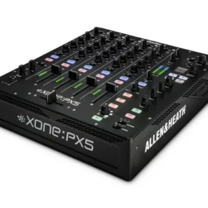 XONE PX5 4 1 Channel Mixer