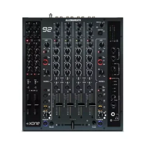 XONE 92 4 2Ch Analogue Club Mixer