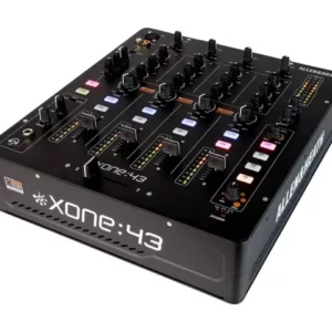 XONE 43 4Ch Analogue Club / DJ Mixer