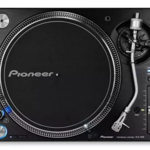 PLX-1000 PRO DJ High Torque S-Tonearm