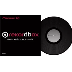 RB-VS1-K Lightweight Control Vinyl