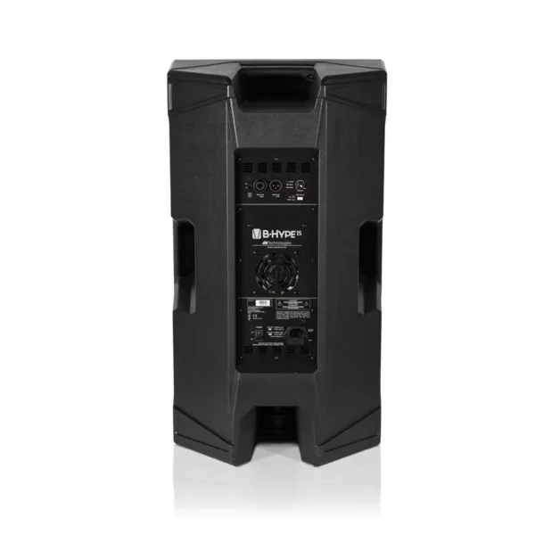 dB Technologies B-Hype 15 – Powerful 15" 400W Active PA Speaker for DJs & Live Events - Image 5