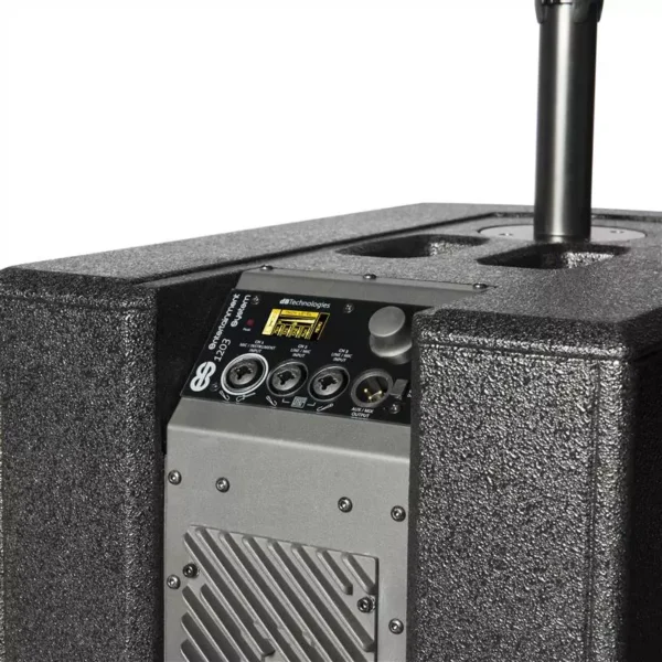 es1203 dbtechnologies