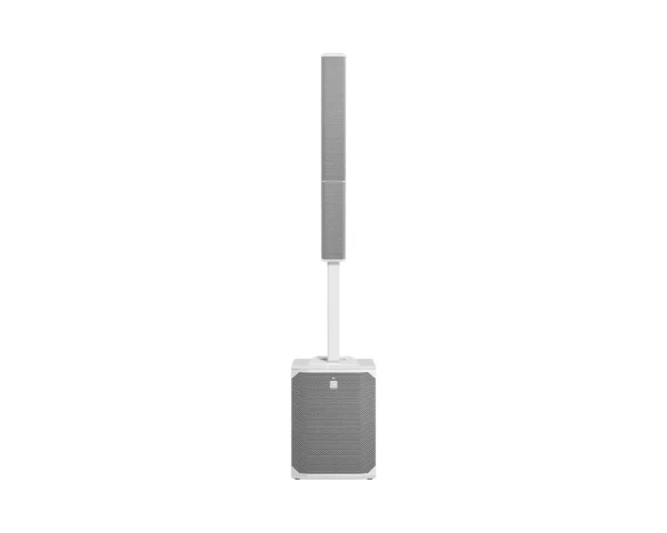 ELECTRO-VOICE EVOLVE 70 WHITE Column Speaker System with DSP 15 Sub and BT