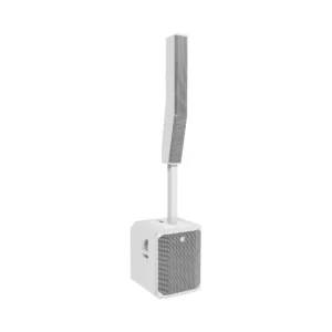 ELECTRO-VOICE EVOLVE 70 WHITE Column Speaker System with DSP 15 Sub and BT