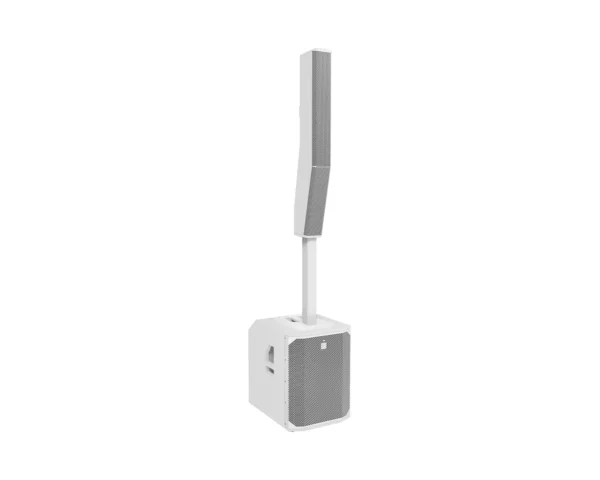 ELECTRO-VOICE EVOLVE 70 WHITE Column Speaker System with DSP 15 Sub and BT