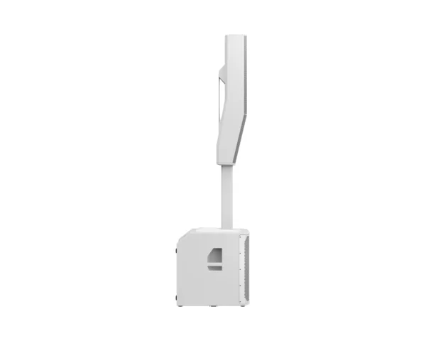 ELECTRO-VOICE EVOLVE 70 WHITE Column Speaker System with DSP 15 Sub and BT