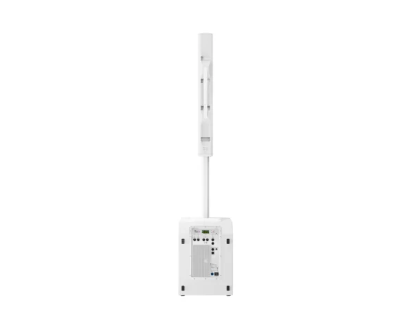 ELECTRO-VOICE EVOLVE 70 WHITE Column Speaker System with DSP 15 Sub and BT