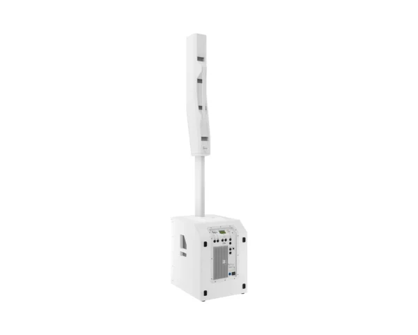 ELECTRO-VOICE EVOLVE 70 WHITE Column Speaker System with DSP 15 Sub and BT