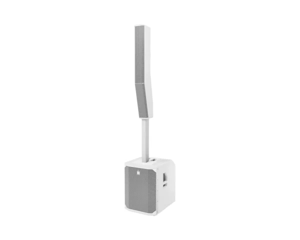 ELECTRO-VOICE EVOLVE 70 WHITE Column Speaker System with DSP 15 Sub and BT