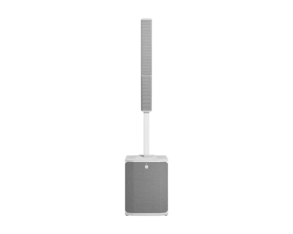 ELECTRO-VOICE EVOLVE 90 WHITE Column Speaker System with DSP 18 Sub and BT