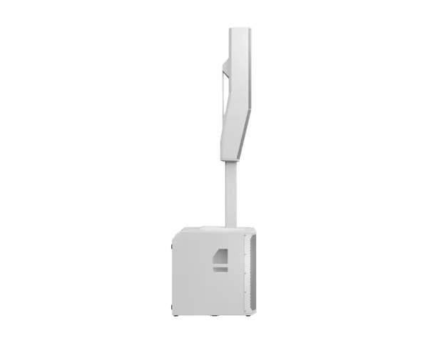 ELECTRO-VOICE EVOLVE 90 WHITE Column Speaker System with DSP 18 Sub and BT