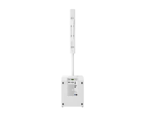ELECTRO-VOICE EVOLVE 90 WHITE Column Speaker System with DSP 18 Sub and BT