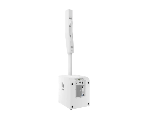 ELECTRO-VOICE EVOLVE 90 WHITE Column Speaker System with DSP 18 Sub and BT