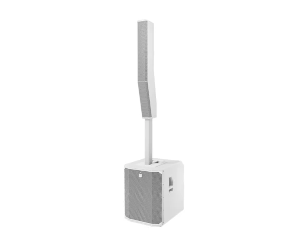 ELECTRO-VOICE EVOLVE 90 WHITE Column Speaker System with DSP 18 Sub and BT