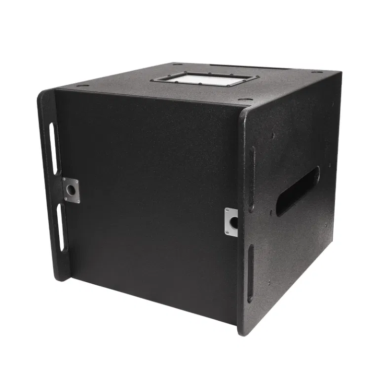 19 inch Racks - Volume Music Solutions