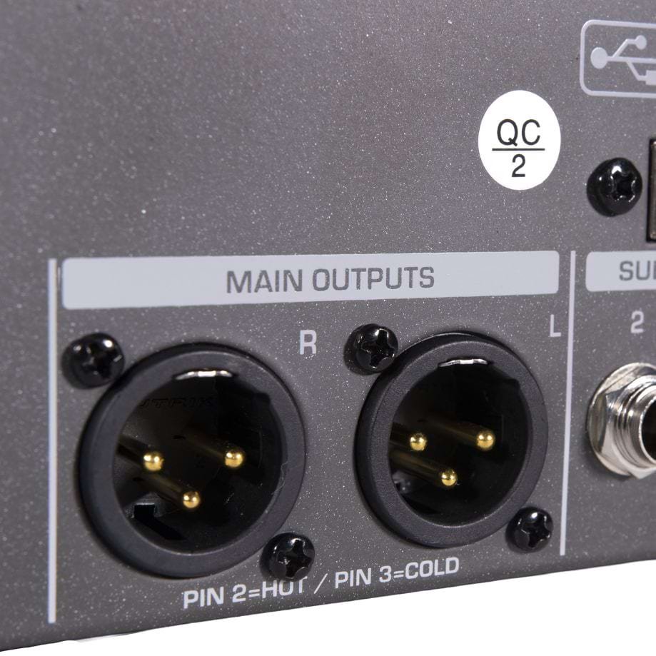 Lone Audio 16 channel multimedia mixer Lone Audio 16 channel multimedia mixer