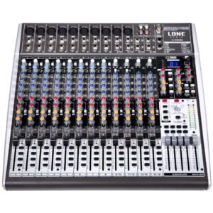 Lone Audio 24 channel multimedia mixer