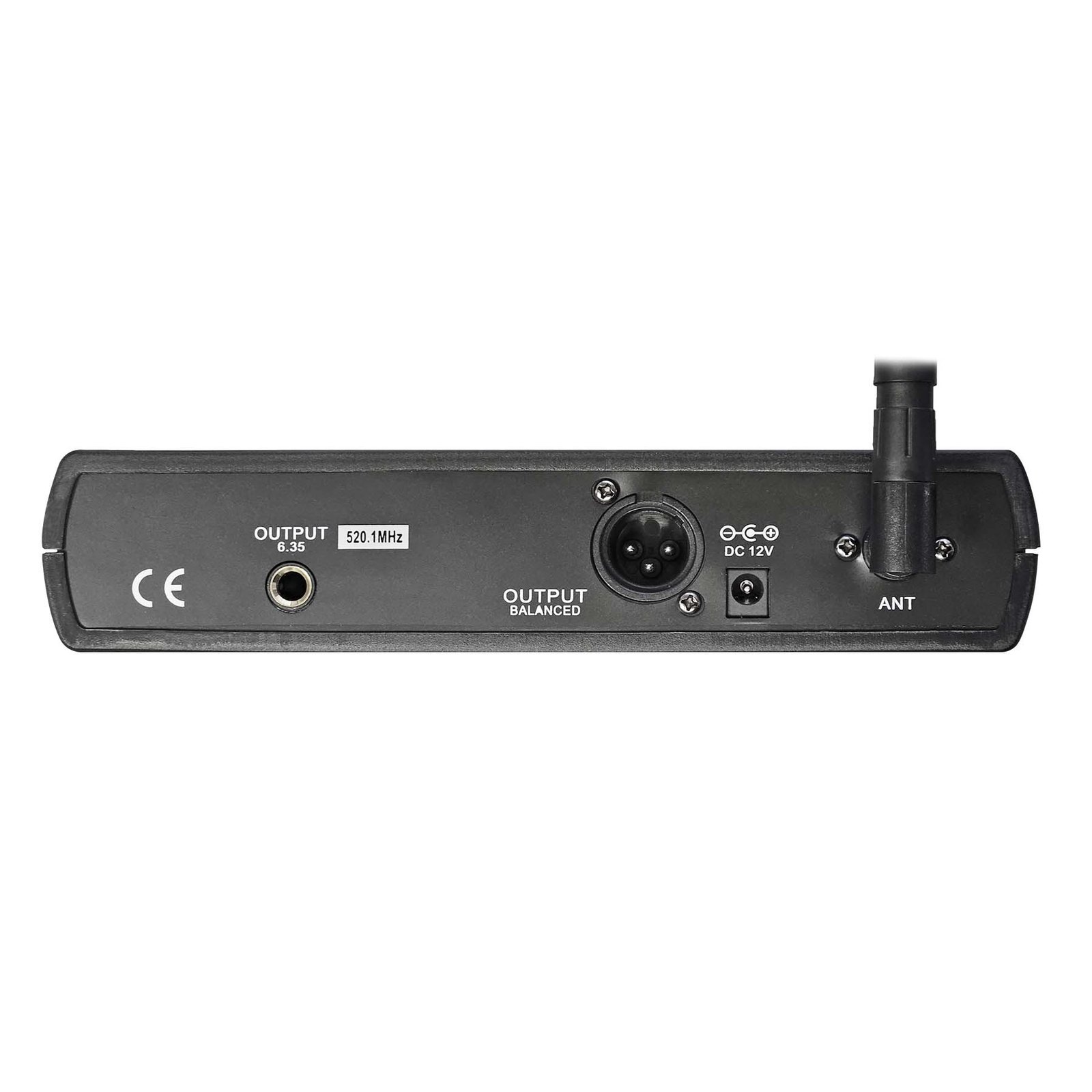 Lone Audio HF microphone system with 1 hand microphone Lone Audio HF microphone system with 1 hand microphone