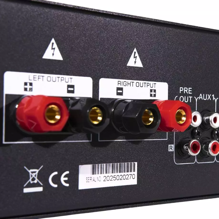 Lone Audio LA 2300D 2 x 300W Class D Multimedia Mixing Amplifier 8 Ohms Bluetooth PA Amp with USB FM Lone Audio LA 2300D 2 x 300W Class D Multimedia Mixing Amplifier 8 Ohms Bluetooth PA Amp with USB FM