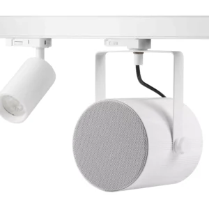 Lone Audio Wireless Amplified Spot Speaker 15W Bluetooth WiFi Multiroom Ceiling Speaker White LA SPOT15BL or Black LA SPOT15N 8