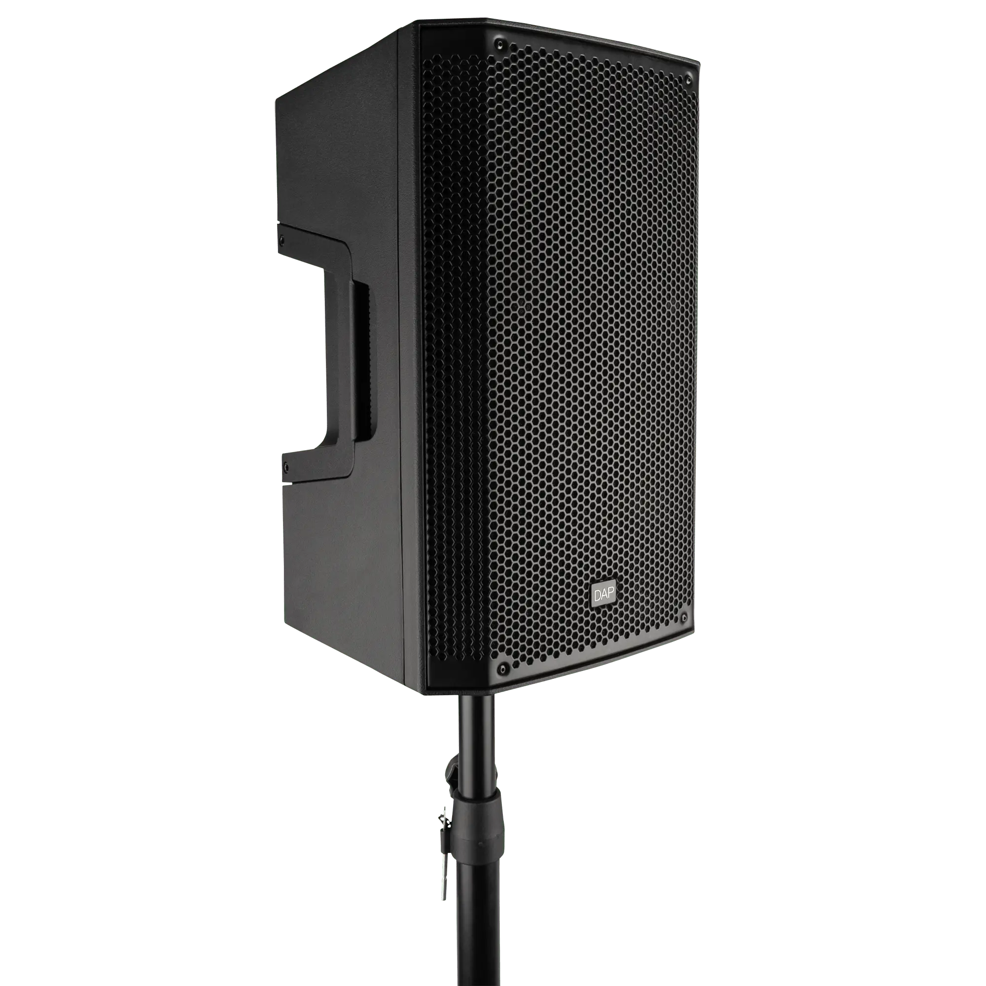 DAP Audio NGA 10A Active 10 Inch 1000W RMS Powered PA Speaker with Bluetooth 5.3 TWS and DSP DAP Audio NGA 10A Active 10 Inch 1000W RMS Powered PA Speaker with Bluetooth 5.3 TWS and DSP
