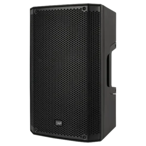 Volume Music Solutions DAP Audio NGA 10A Active 10 Inch 1000W RMS Powered PA Speaker with Bluetooth 5.3 TWS and DSP