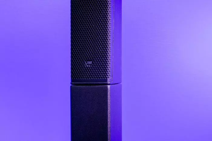 DAP Frigga Single Active Column PA System Black 1000W RMS 134 dB SPL with Bluetooth 5.0 TWS DAP Frigga Single Active Column PA System Black 1000W RMS 134 dB SPL with Bluetooth 5.0 TWS