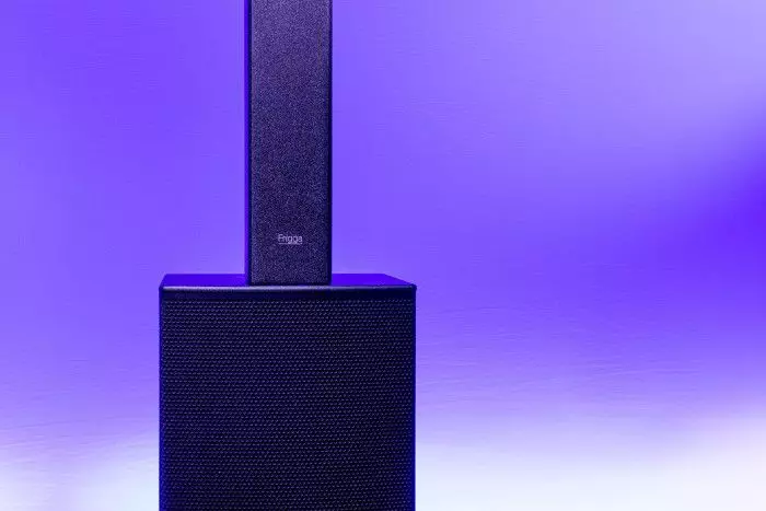 DAP Frigga Single Active Column PA System Black 1000W RMS 134 dB SPL with Bluetooth 5.0 TWS DAP Frigga Single Active Column PA System Black 1000W RMS 134 dB SPL with Bluetooth 5.0 TWS