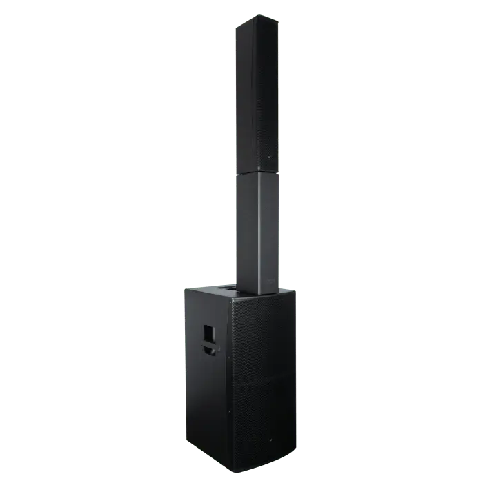 DAP Frigga Single Active Column PA System Black 1000W RMS 134 dB SPL with Bluetooth 5.0 TWS DAP Frigga Single Active Column PA System Black 1000W RMS 134 dB SPL with Bluetooth 5.0 TWS