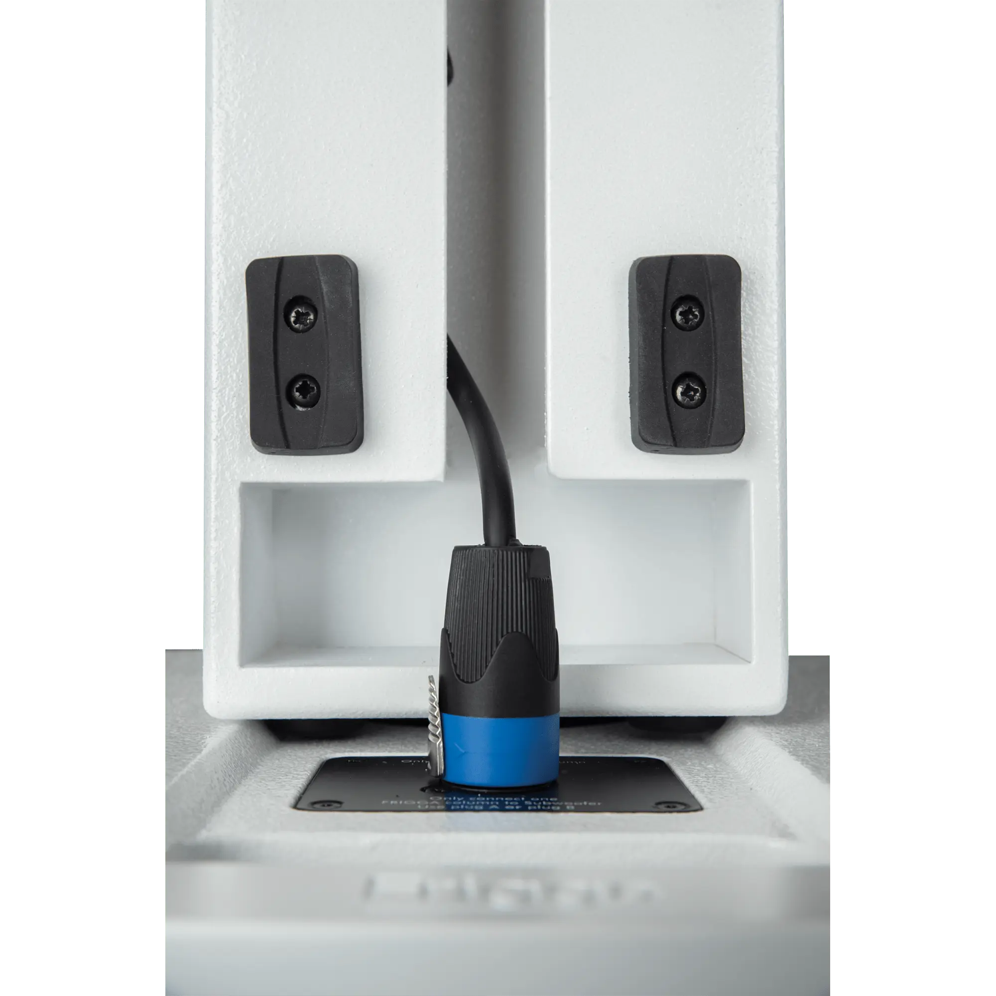 DAP Frigga Single Active Column PA System White1000W RMS 134 dB SPL with Bluetooth 5.0 TWS DAP Frigga Single Active Column PA System White1000W RMS 134 dB SPL with Bluetooth 5.0 TWS