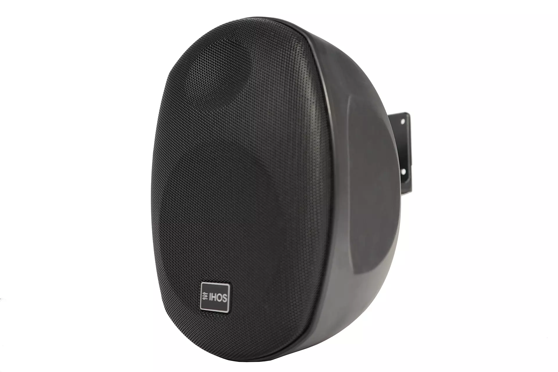 Intelligent Audio CLIMATE 5 Black Passive Speaker 5.25 Inch 50W Indoor Outdoor with Wall Bracket Intelligent Audio CLIMATE 5 Black Passive Speaker 5.25 Inch 50W Indoor Outdoor with Wall Bracket