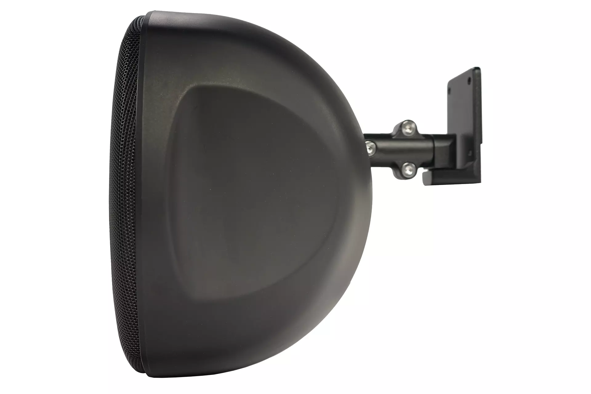 Intelligent Audio CLIMATE 5 Black Passive Speaker 5.25 Inch 50W Indoor Outdoor with Wall Bracket Intelligent Audio CLIMATE 5 Black Passive Speaker 5.25 Inch 50W Indoor Outdoor with Wall Bracket