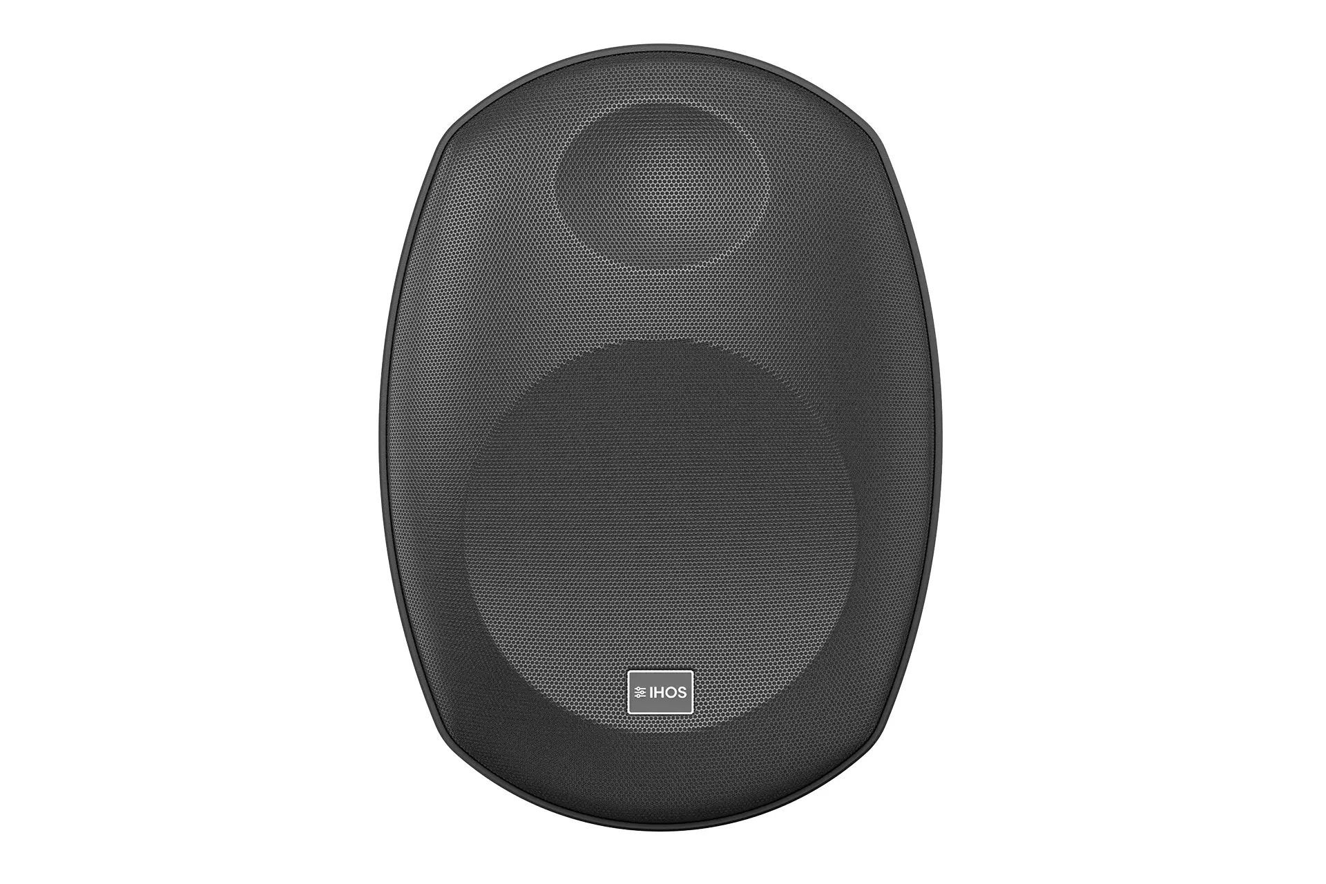 Intelligent Audio CLIMATE 8 Black Passive Speaker 70W 8 Inch Indoor Outdoor with Wall Bracket Intelligent Audio CLIMATE 8 Black Passive Speaker 70W 8 Inch Indoor Outdoor with Wall Bracket