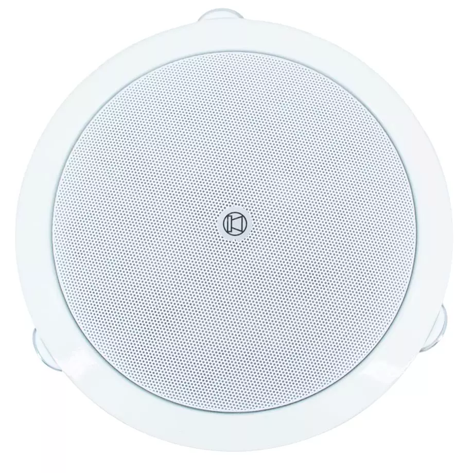 Rondson CSL6120 20W 100V Ceiling Speaker for False Ceilings White Lacquered Grille Rondson CSL6120 20W 100V Ceiling Speaker for False Ceilings White Lacquered Grille