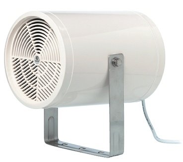 Rondson CSP220 20W 100V Sound Projector IP44 Outdoor Tropicalized Speaker Rondson CSP220 20W 100V Sound Projector IP44 Outdoor Tropicalized Speaker