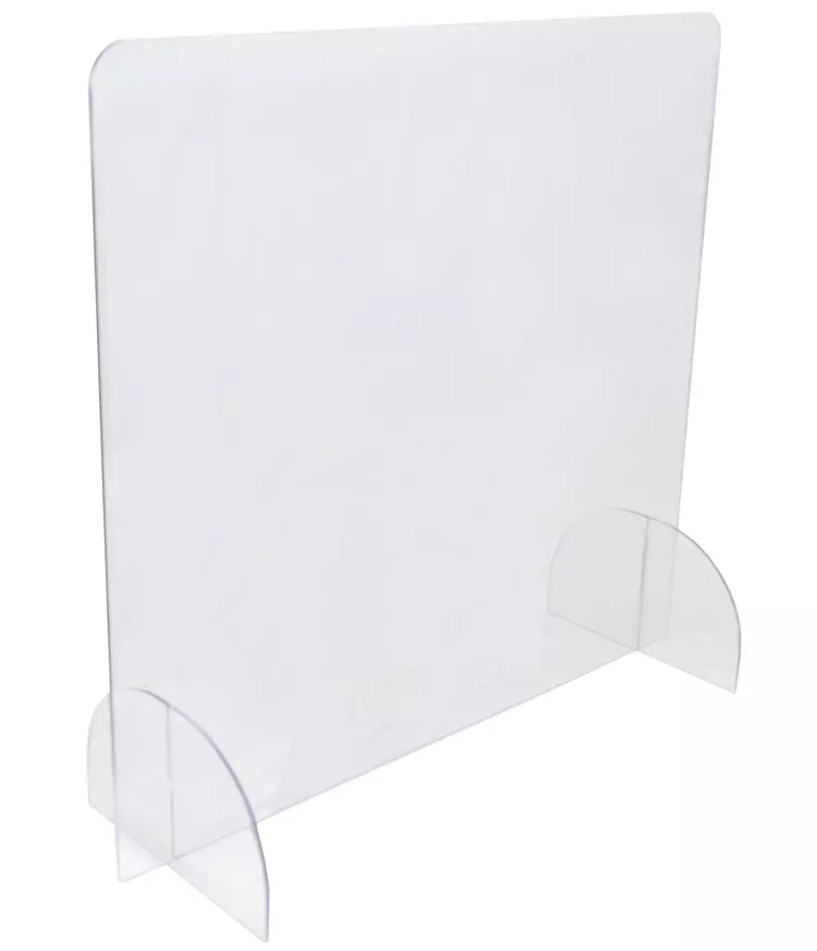 Rondson DuoProtect Plexiglass Protection Kit with Counter Microphone and Induction Loop for Hearing Impaired Rondson DuoProtect Plexiglass Protection Kit with Counter Microphone and Induction Loop for Hearing Impaired