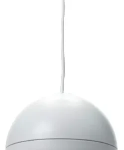 Volume Music Solutions Rondson OD506FT 16W Suspended Spherical Speaker for 100V Line Black or White