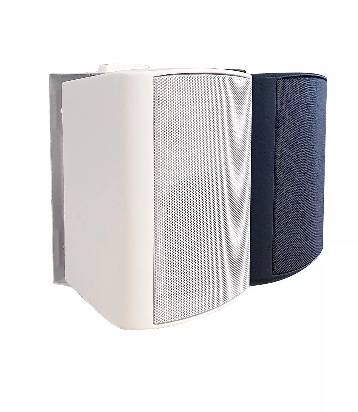 Rondson PBT30 20W 2 Way Bass Reflex Wall Mounted Speaker for 70V 100V or 8 Ohm Black or White Rondson PBT30 20W 2 Way Bass Reflex Wall Mounted Speaker for 70V 100V or 8 Ohm Black or White - Image 3
