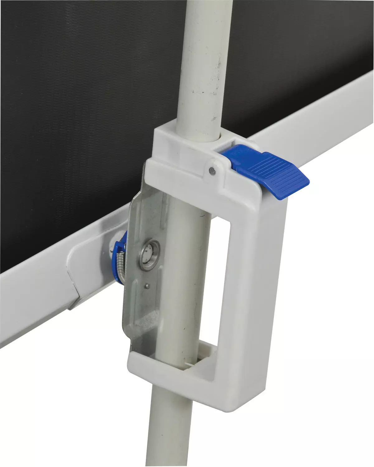 AV:Link 100 inch tripod projector screen AV:Link 100 Inch Tripod Projector Screen | Portable 4:3 Pull Up - Image 5
